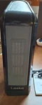 Lasko 150 Sq Ft Electric Ceramic Tower Space Heater Open. Price: $50.00.