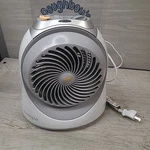 Vornadobaby Tempa EH1-0137 Small Nursery Heater Airflow Fan Excellent Used. Price: $49.99.