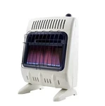 Mr. Heater F299721 20,000 Btu Vent Free Blue Flame Natural Gas Open. Price: $119.95.
