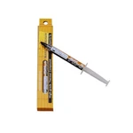 Prolimatech PK-3 Nano Aluminum Thermal Paste Compound 5G New. Price: $17.77.
