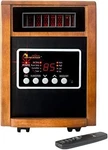 Infrared Heater DR-998, 1500W, Space With Humidifier, Oscillation Fan Open. Price: $149.99.