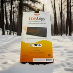 Cozy Products: Legs, Flat Panel Radiant Personal Space Heater 150W Open. Price: $50.00.