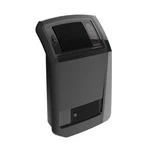 Lasko 23" 1500W Cyclonic Ceramic Console Electric Space Heater With Timer Black New. Price: $69.63.