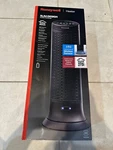 Honeywell Digital Ceramic Oscillating Tower Heater Slim Design With Remote New. Price: $109.99.