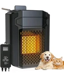 Outdoor Pet House Heater 500W - Kiroto Wifi App Controlled Dog With New. Price: $80.99.