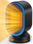 Space Electric Heaters For Indoor Use Small Portable 45 Osc New. Price: $49.99.