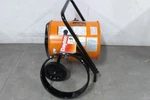 Dayton 784JJ2A 480VAC 102,360 Btuh Phase Portable Heater (c) For. Price: $69.99.