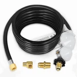 24 Ft F273684 Propane Hose Compatible For Mr Buddy Heaters Pro... New. Price: $66.64.