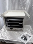 Vevor Electric Garage Heater 5000W 240V Overhead Shop New. Price: $93.50.