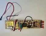 Edenpure Circuit Board A3843/RP For Many Models Of 500 Heaters New. Price: $42.00.
