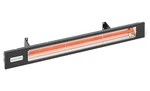 Infratech SL-4024-BL Slimline Heater 63.5 Inch Long 4000 Watts 240 Volts Black Open. Price: $799.00.