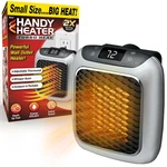 Ontel Handy Heater Turbo Wall Outlet Plug In Pack Of 1, New. Price: $44.72.