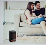 Miuo 950W Portable Electric Space HEATER,3 Modes,auto Shutoff,smart Touch,swivel New. Price: $35.00.