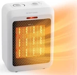 Givebest Electric Space Heater - White Open. Price: $32.63.