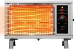 Homeleader 1500W Radiant Space Etl Indoor Heater, Fast Heat, Thermostat New. Price: $94.99.