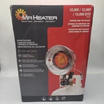 Mr.heater Single Tank 10000- 12000 15000 Btu Model MHS15T Open. Price: $24.97.