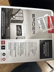 Garage Heater Fan, Ceiling, 4000W 240V Spider, Red Stelpro Design SGH4002R New. Price: $248.59.
