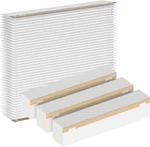 4 Pack 501 Replacement Filter Compatible With Aprilaire 5000 Whole-house New. Price: $115.99.