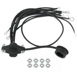 39886 Winch Remote Control Female Socket Wiring Connector Harness Kit For 5-W... New. Price: $99.98.