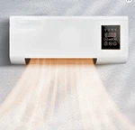 2 Portable Air Conditioning Cool Warm Dual Use Wall Mounted Heater 1800W New. Price: $89.00.