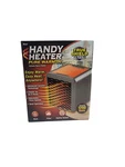 Ontel Handy Heater Boss 1200 Watt Pure Warmth Ceramic Space New. Price: $39.99.