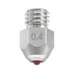 Ruby Tip MK8 Nozzle 0.4MM For Ender 3, CR-10, Elegoo Neptune Sovol SV06 3D Pr New. Price: $34.99.