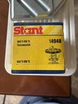 Stant 14948 Heavy-duty Thermostat, Stainless Steel 2005 Chevy Tahoe New. Price: $10.99.