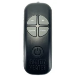 Oem Replacement Button Remote For Intertek Handy Heater 5005540 Tested Works Used. Price: $12.99.