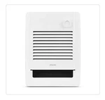 Stelpro 120-VOLT 1000-WATT Electric Wall Fan Heater Built-in Thermostat Open. Price: $109.99.