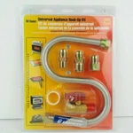 Mr. Heater F271239 One-stop Universal Gas-appliance Hook-up Kit New In Package. Price: $26.99.