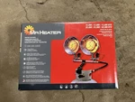 Mr. Heater F242650 Tank Infrared Propane 28,000 Btu MH30T Open. Price: $70.00.