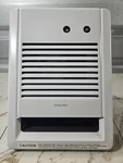 Stelpro Sonoma ASO1501T2TW Wall Fan Heater 120V 1500W White Quiet Install Open. Price: $87.25.