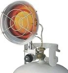 Duraheat TT-15S Single Burner Tank Top Heater 15000 Btu 1000 Sqft Liquid Propane New. Price: $69.78.