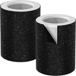 Luripid HP670 Filter Replacement, Compatible With Hunter Large Tower Air New. Price: $69.79.