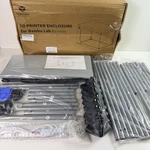 Topcube 3D Printer Enclosure For Bambu Lab A1 Mini Combo Open. Price: $44.87.
