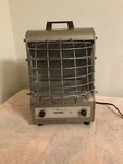 Vintage Markel Neo-glo Element Heater With Fan 3 Settings Model #198TS Works Used. Price: $54.59.