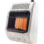 Mr. Heater 10,000 Btu Vent Free Natural Gas Wall With Piezo Start F299811 New. Price: $210.44.