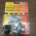 Mr. Heater F273761 90 Degree Low Pressure Propane Tank Bbq Regulator 3/8" Hose New. Price: $18.00.