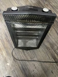 Calefactor Midea 1500W (modelo MSH20Q3ABBV): Used. Price: $30.00.