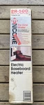 Encore Electric Baseboard Heater 30 240V 500W New. Price: $24.99.