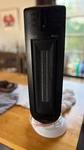 Delonghi TCH7915ER Ceramic Tower Electric Space Heater Used. Price: $65.00.