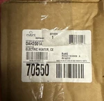 Nvent Hoffman Electric Heater 115VAC 200W 70550 New. Price: $350.00.