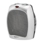 Amazon Basics Ceramic Space Heater, Portable Indoor Heating Solution, With Overh New. Price: $25.34.