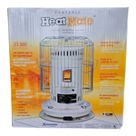 Sengoku Heatmate HMC-23K 23,500 Btu Portable Convection Kerosene Heater Open. Price: $225.00.