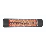 4000 Watt Electric Infrared Dual Element HEATER-240 Voltage-black Finish-astra New. Price: $584.95.
