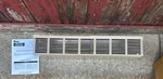 Qmark Dba & Architectural Sill-height Convection Heater Sha-a-mo 277V 500W New. Price: $227.68.