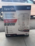 Dyna-glo WK95C8 23,800 Btu Portable Indoor Kerosene Convection Heater New. Price: $150.00.