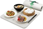 Econohome Food Warming Mat Electric Warmer Fast HEATING-3 Levels Open. Price: $17.99.