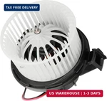 Mayasaf 700277 Hvac Blower Motor Assembly Fit For Benz C180 C400/E200 E550/GLK2 New. Price: $63.36.