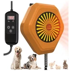 800W Dog House Heater Pet W/ Over Protection Anti Chew Cord New. Price: $75.00.